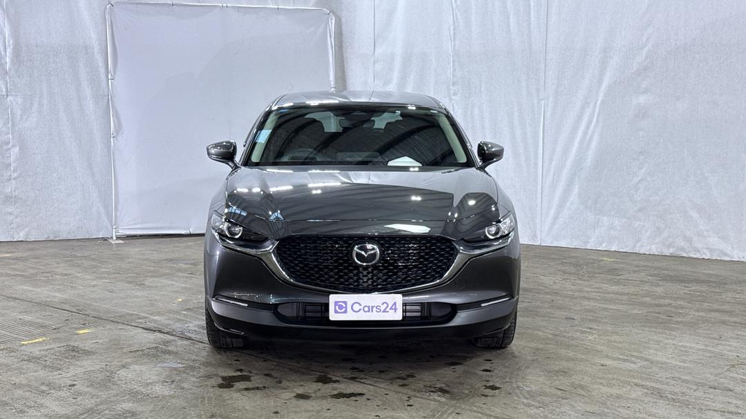 2024 Mazda CX-30 G20 Evolve (FWD), Automatic, 7580 km, Front View