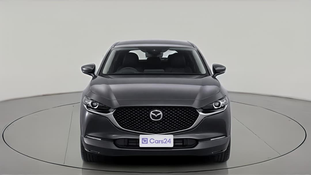 2024 Mazda CX-30 G20 Evolve (FWD), Automatic, 7580 km, Front View