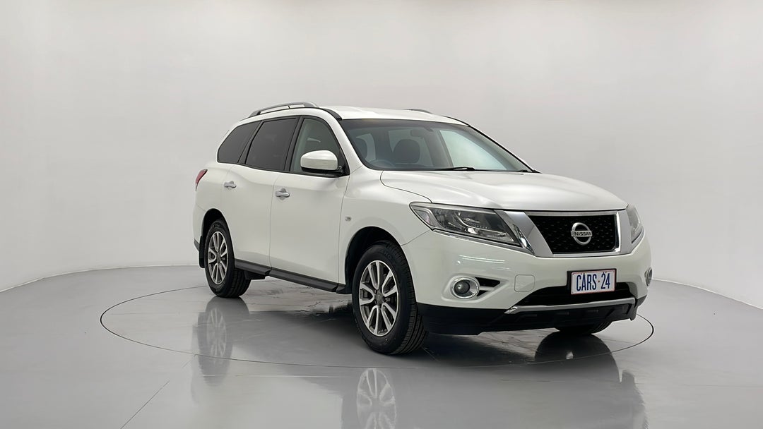 Right Front Diagonal (45- Degree) View