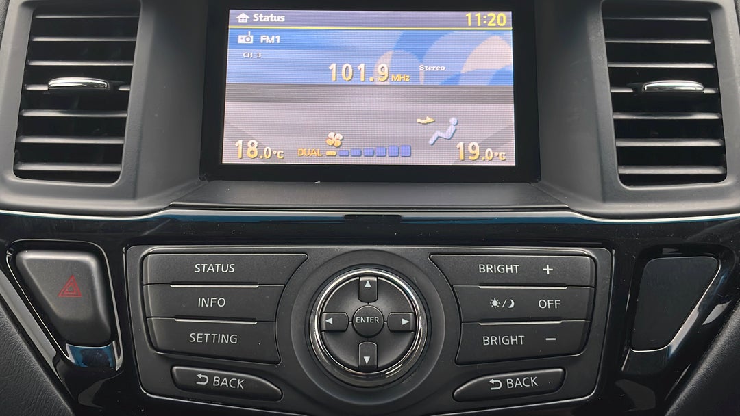 Infotainment System