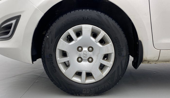 2012 Hyundai i20 MAGNA O 1.2, Petrol, Manual, 58,954 km, Left Front Wheel