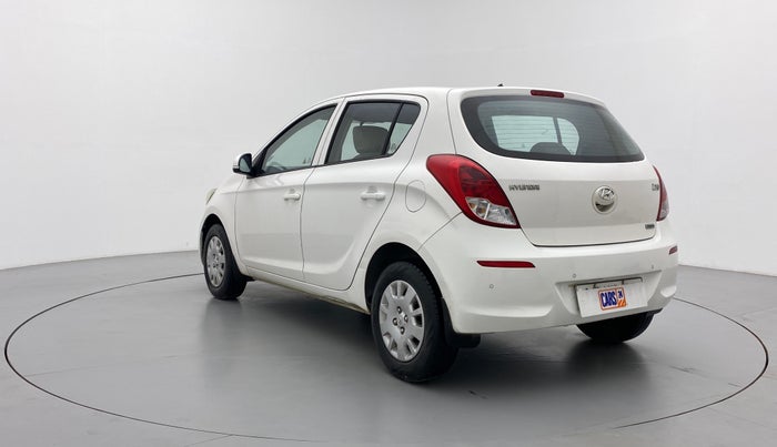 2012 Hyundai i20 MAGNA O 1.2, Petrol, Manual, 58,954 km, Left Back Diagonal