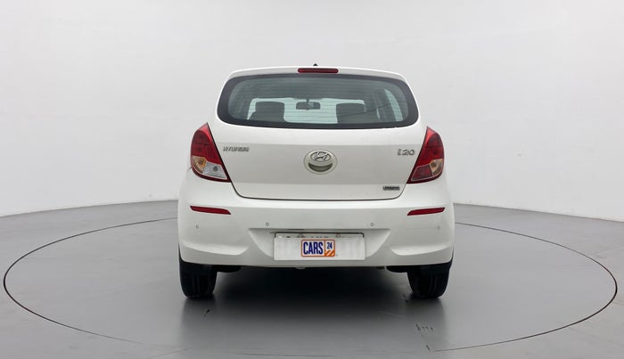 2012 Hyundai i20 MAGNA O 1.2, Petrol, Manual, 58,954 km, Back/Rear