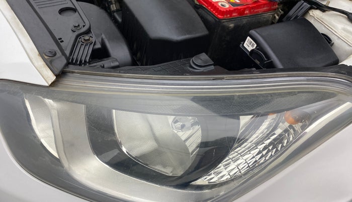 2012 Hyundai i20 MAGNA O 1.2, Petrol, Manual, 58,954 km, Left headlight - Faded