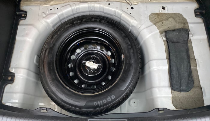 2012 Hyundai i20 MAGNA O 1.2, Petrol, Manual, 58,954 km, Spare Tyre