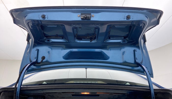 2017 Volkswagen Ameo HIGHLINE1.5L, Diesel, Manual, 35,041 km, Boot Door Open
