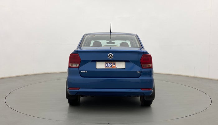 2017 Volkswagen Ameo HIGHLINE1.5L, Diesel, Manual, 35,041 km, Back/Rear