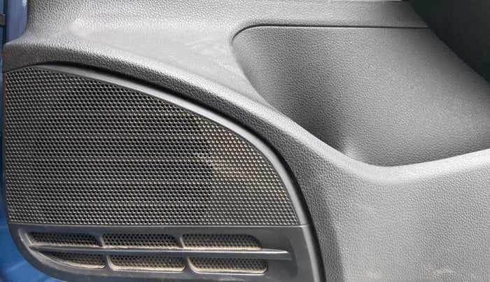 2017 Volkswagen Ameo HIGHLINE1.5L, Diesel, Manual, 35,041 km, Speaker