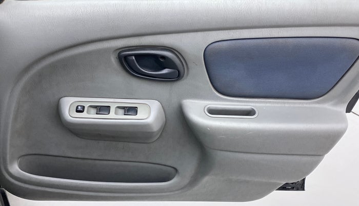 2012 Maruti Alto K10 VXI P, Petrol, Manual, Driver Side Door Panels Control