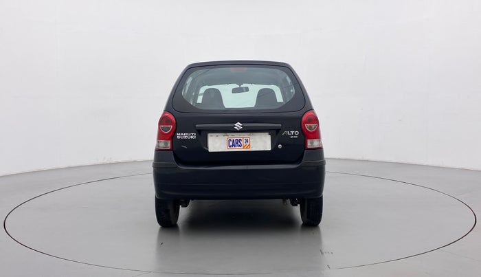 2012 Maruti Alto K10 VXI P, Petrol, Manual, Back/Rear