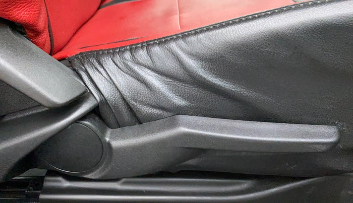 2016 Maruti Baleno ZETA PETROL 1.2, Petrol, Manual, 54,500 km, Driver Side Adjustment Panel