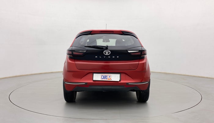 2021 Tata ALTROZ XZ DIESEL, Diesel, Manual, 91,115 km, Back/Rear