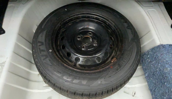 2017 Toyota Etios GD, Diesel, Manual, 51,905 km, Spare Tyre