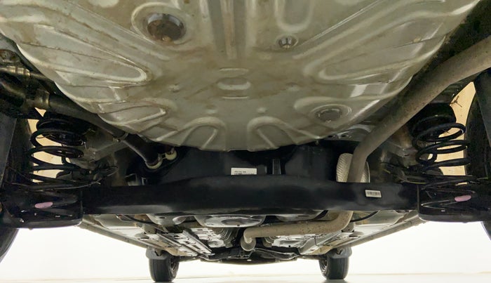 2017 Toyota Etios GD, Diesel, Manual, 51,905 km, Rear Underbody