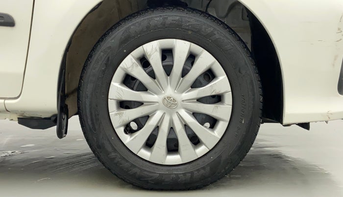 2017 Toyota Etios GD, Diesel, Manual, 51,905 km, Right Front Wheel