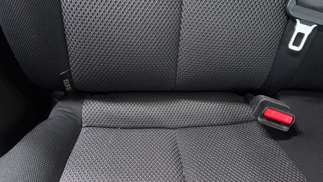 2017 Mitsubishi Triton Gls (4x4), Manual, 74704 km, Child Seat Anchor Points