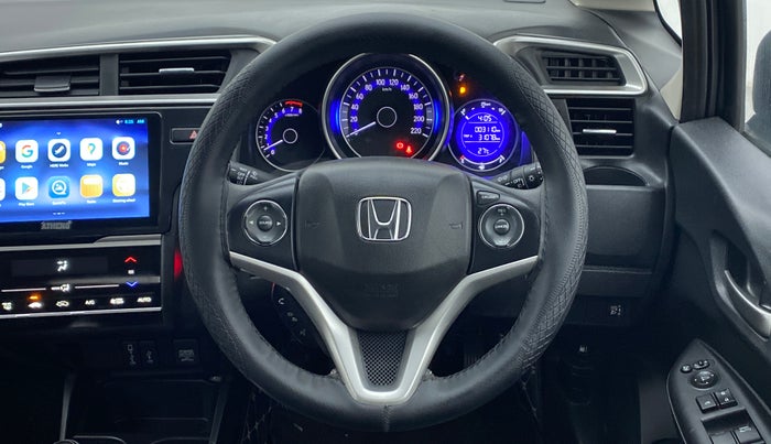 2022 Honda WR-V 1.2 i-VTEC VX MT, Petrol, Manual, 3,110 km, Steering Wheel Close Up