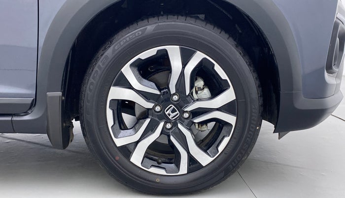 2022 Honda WR-V 1.2 i-VTEC VX MT, Petrol, Manual, 3,110 km, Right Front Wheel