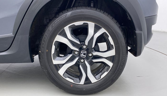 2022 Honda WR-V 1.2 i-VTEC VX MT, Petrol, Manual, 3,110 km, Left Rear Wheel