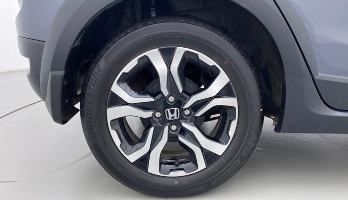2022 Honda WR-V 1.2 i-VTEC VX MT, Petrol, Manual, 3,110 km, Right Rear Wheel