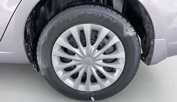 2017 Maruti Ciaz VDI+ SHVS, Diesel, Manual, 59,662 km, Left Rear Wheel