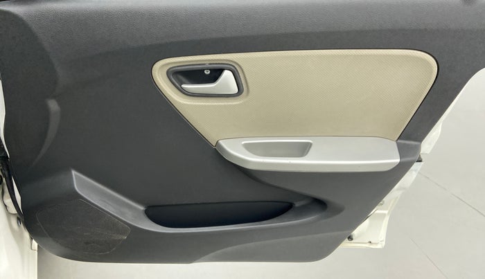 2019 Maruti Alto K10 VXI AMT P, Petrol, Automatic, 26,200 km, Driver Side Door Panels Control