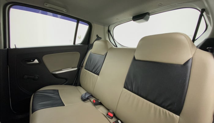 2019 Maruti Alto K10 VXI AMT P, Petrol, Automatic, 26,200 km, Right Side Rear Door Cabin