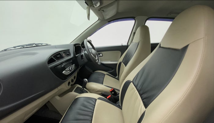 2019 Maruti Alto K10 VXI AMT P, Petrol, Automatic, 26,200 km, Right Side Front Door Cabin