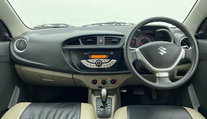 2019 Maruti Alto K10 VXI AMT P, Petrol, Automatic, 26,200 km, Dashboard