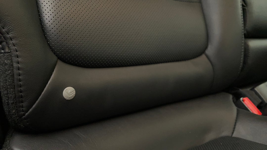 Child Seat Anchor Points