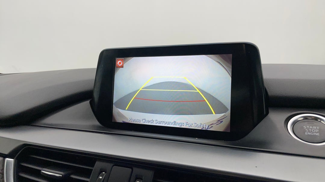 Parking Camera