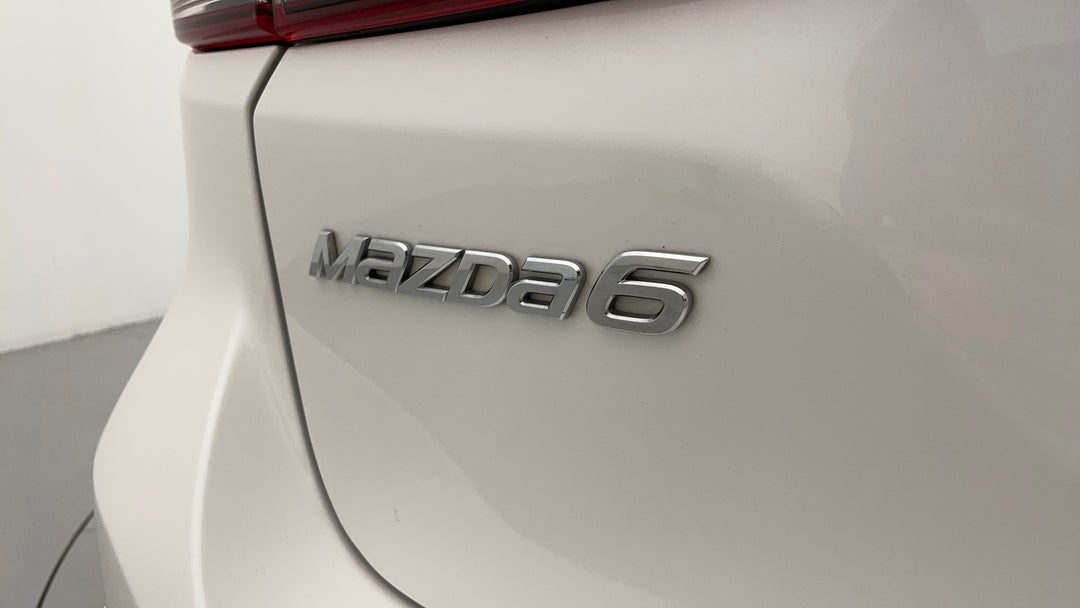 Badge (Boot Left Side)