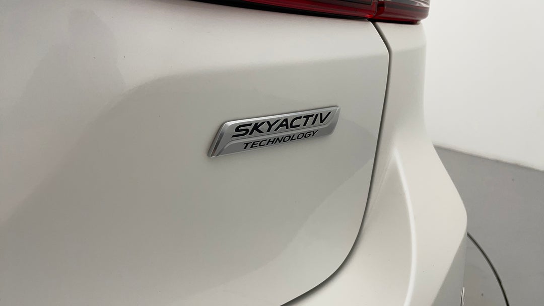 Badge (Boot Right Side)