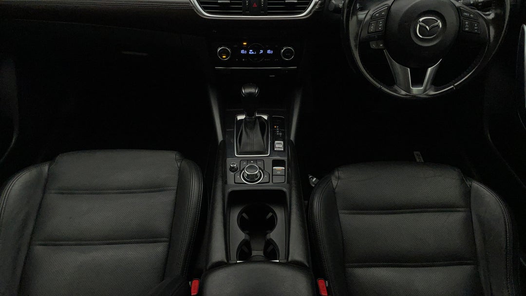 Center Console