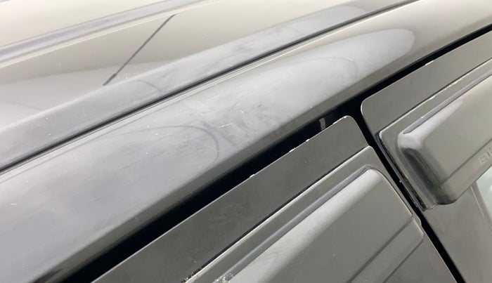 2011 Toyota Etios VX, Petrol, Manual, 71,433 km, Right B pillar - Minor scratches