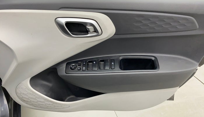 2019 Hyundai GRAND I10 NIOS SPORTZ AMT 1.2 KAPPA VTVT, Petrol, Automatic, 22,401 km, Driver Side Door Panels Control