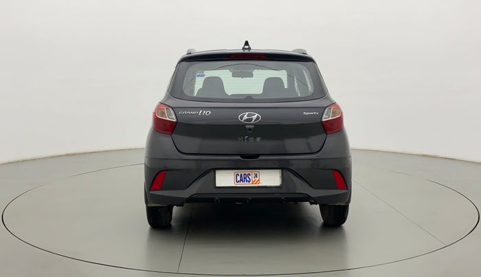 2019 Hyundai GRAND I10 NIOS SPORTZ AMT 1.2 KAPPA VTVT, Petrol, Automatic, 22,401 km, Back/Rear