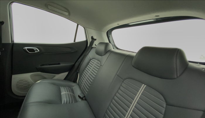 2019 Hyundai GRAND I10 NIOS SPORTZ AMT 1.2 KAPPA VTVT, Petrol, Automatic, 22,401 km, Right Side Rear Door Cabin