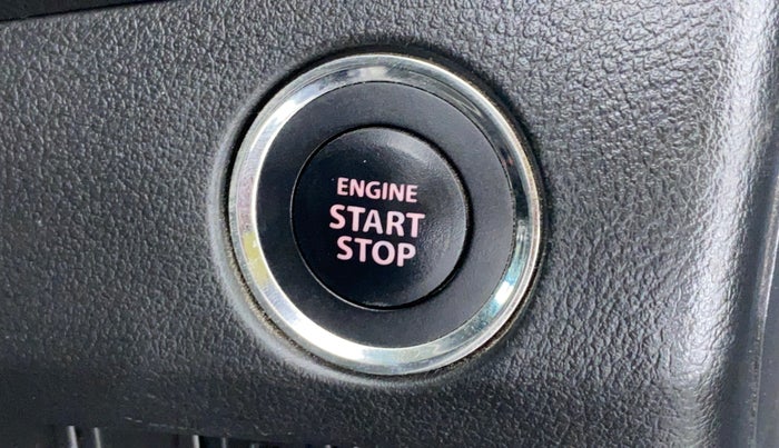 2018 Maruti Baleno ZETA 1.2 K12, Petrol, Manual, 30,672 km, Keyless Start/ Stop Button
