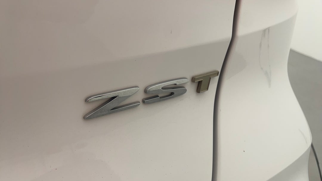 Badge (Boot Right Side)