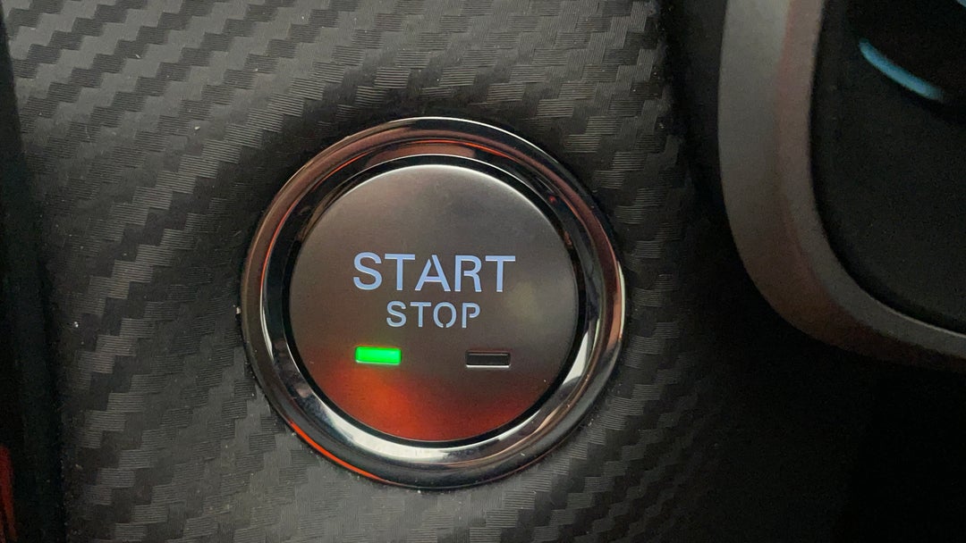 Keyless / Button Start