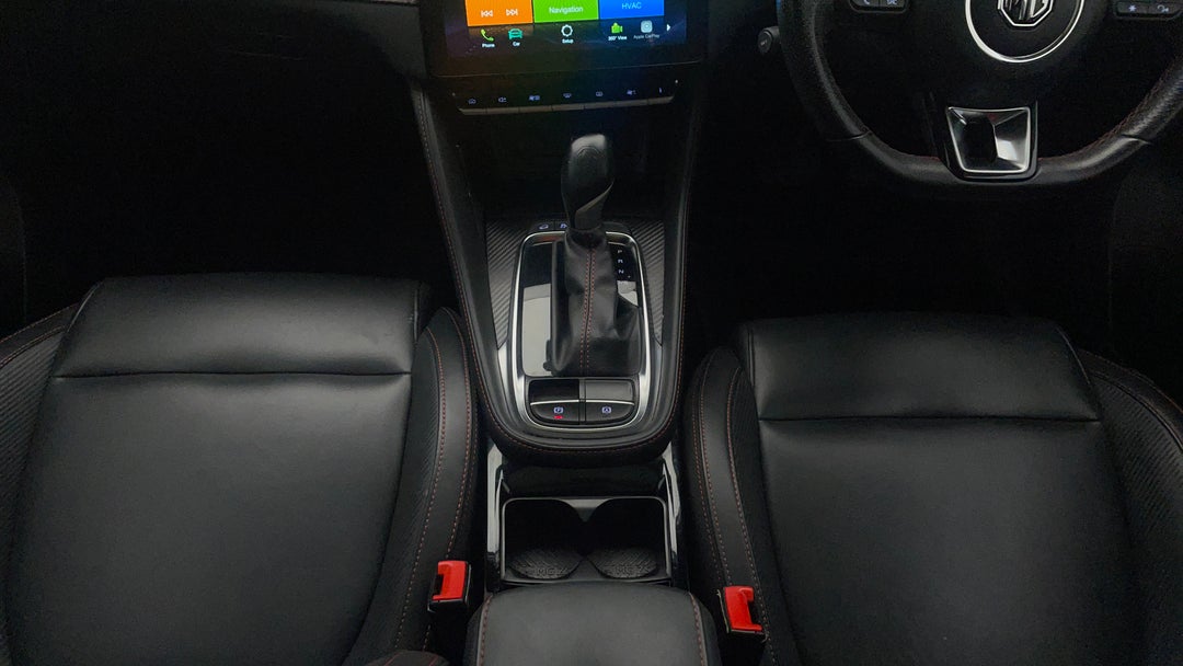 Center Console
