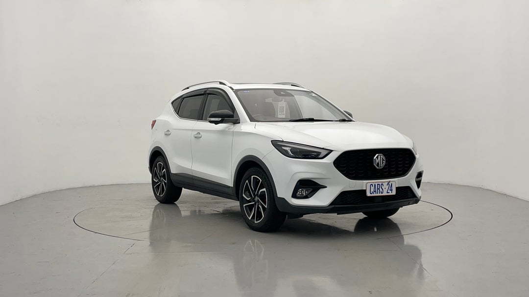 Right Front Diagonal (45- Degree) View