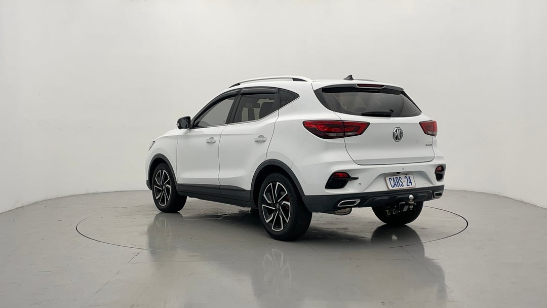 Left Back Diagonal (45- Degree) View