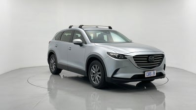 2018 Mazda CX-9 Sport (fwd) (5yr) Automatic, 119k km Petrol Car