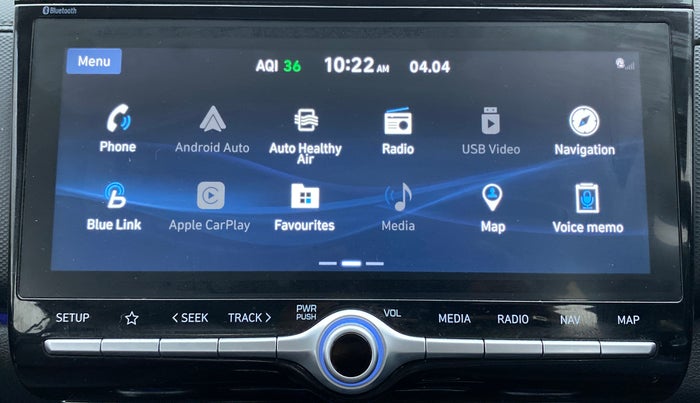 2022 Hyundai Creta SX (O) 1.4 TURBO DCT, Petrol, Automatic, 16,898 km, Apple CarPlay and Android Auto