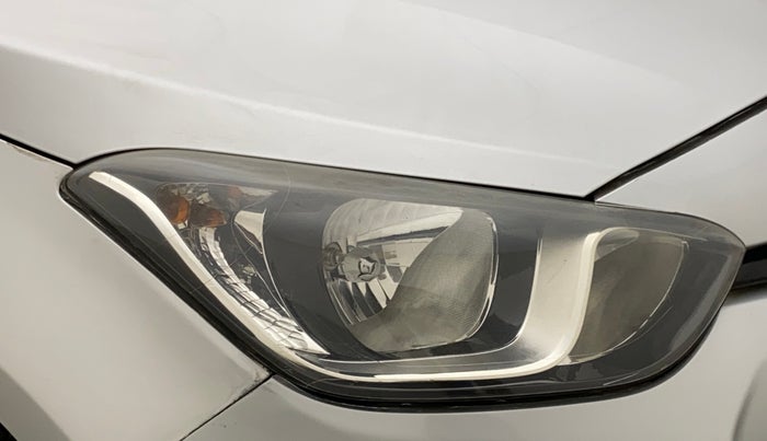 2013 Hyundai i20 SPORTZ 1.2, Petrol, Manual, 72,601 km, Right headlight - Faded