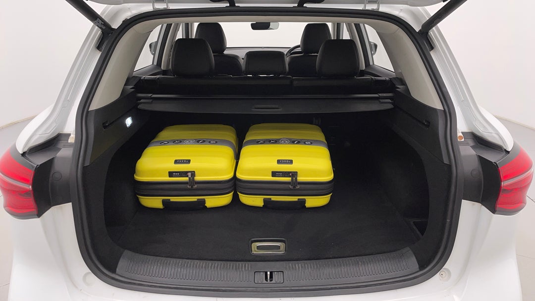 2020 MG HS Excite, Automatic, 68983 km, Boot Inside View with Luggage