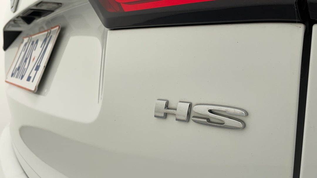 2020 MG HS Excite, Automatic, 68983 km, Badge (Boot Right Side)