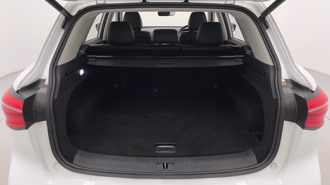 2020 MG HS Excite, Automatic, 68983 km, Boot Inside View